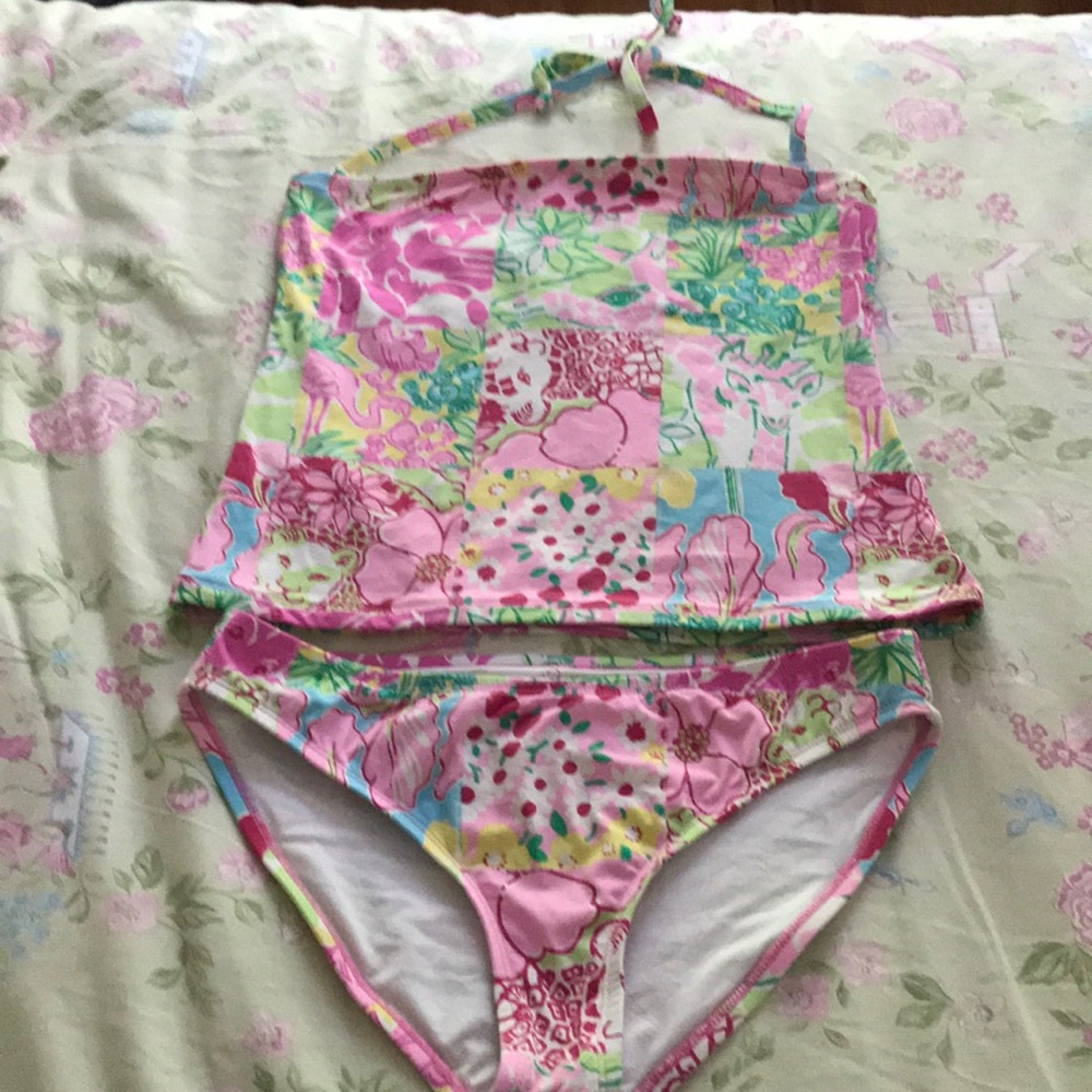 Lilly Pulitzer Bathing Suit